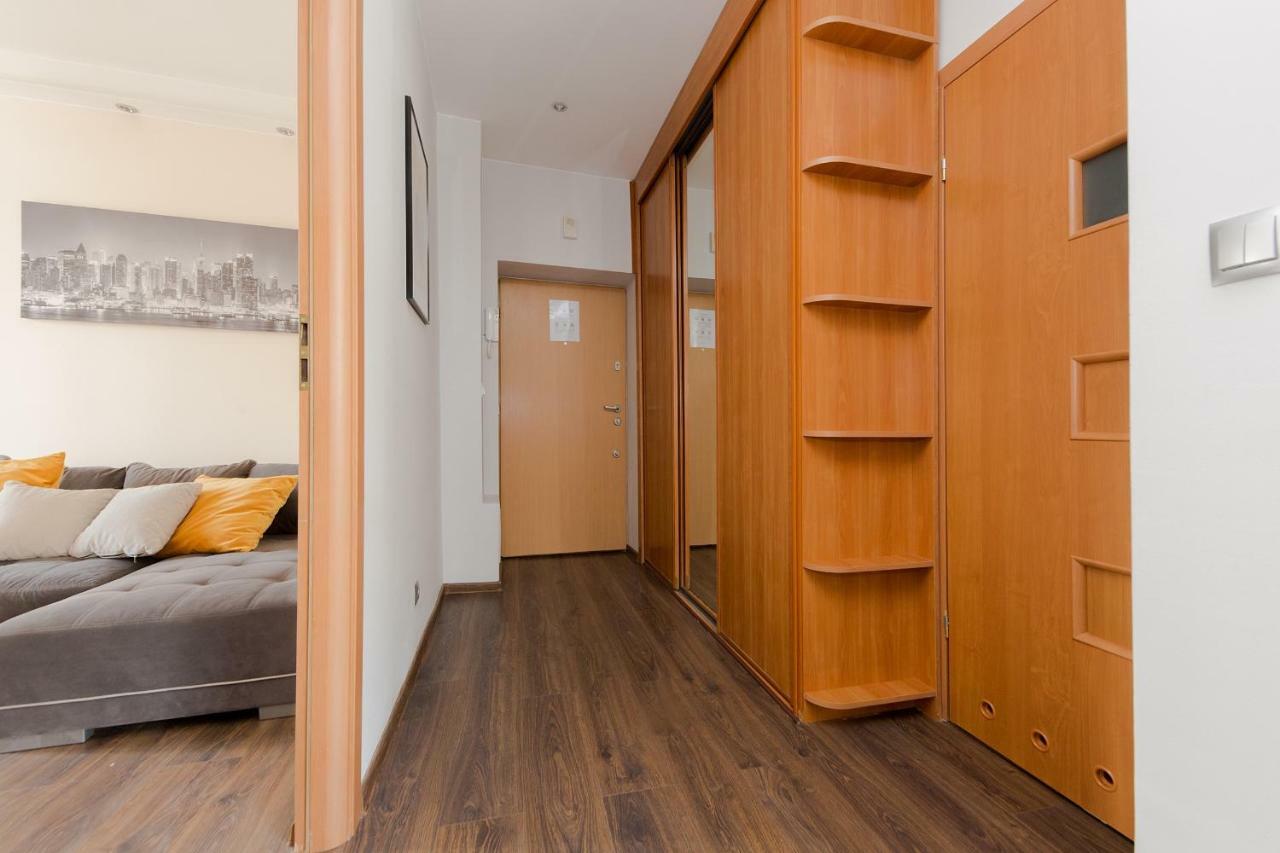 Shortstaypoland Staszica Warsaw Exterior photo