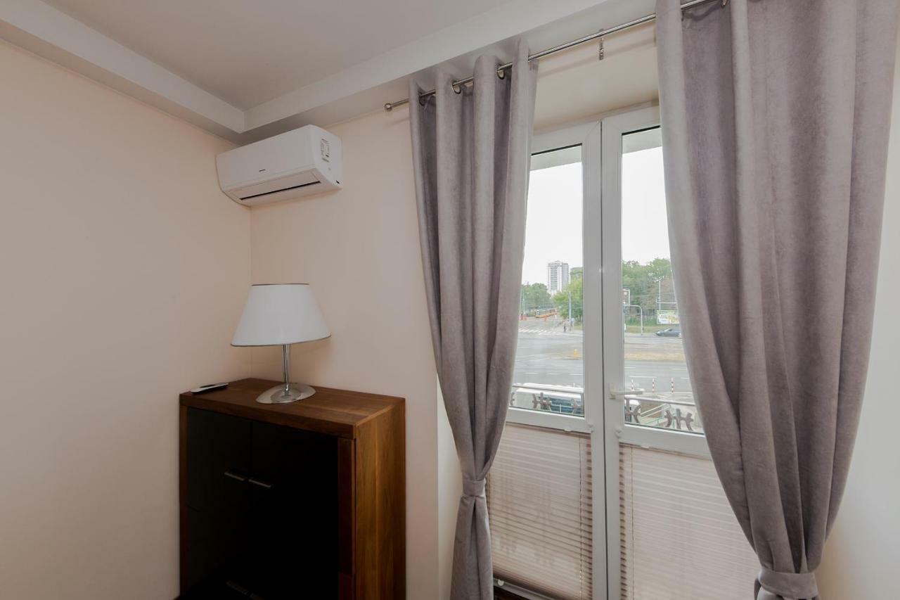Shortstaypoland Staszica Warsaw Exterior photo