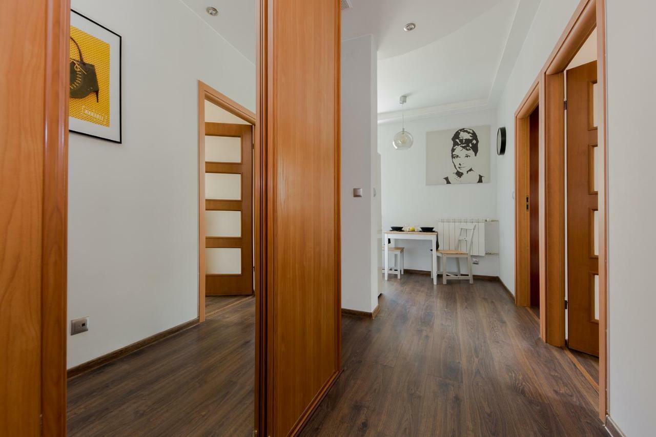 Shortstaypoland Staszica Warsaw Exterior photo