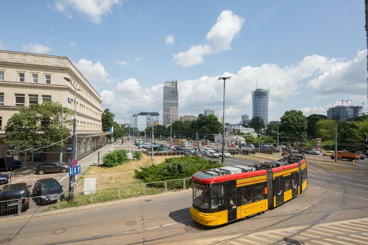 Shortstaypoland Staszica Warsaw Exterior photo