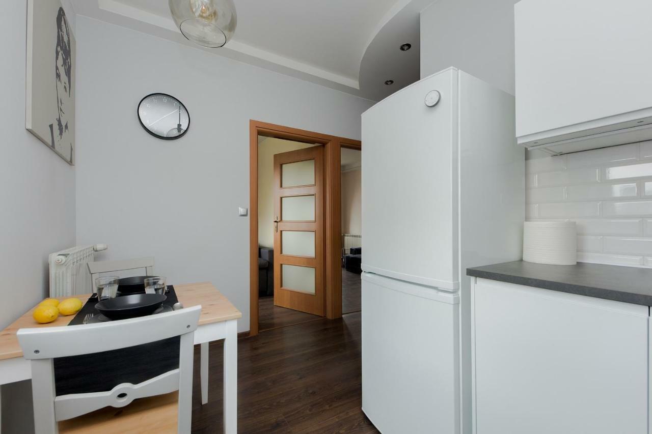 Shortstaypoland Staszica Warsaw Exterior photo